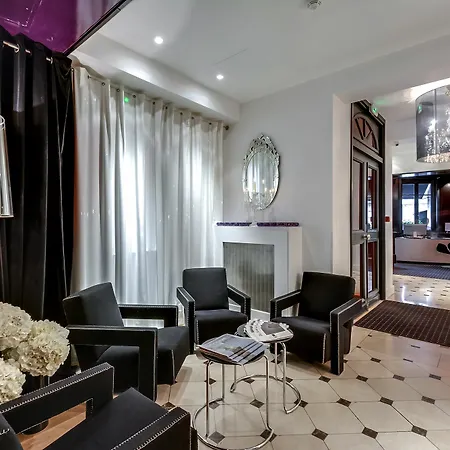 호텔 Chalgrin Boutique 4*