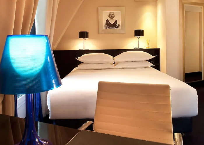Hotell Chalgrin Boutique Paris