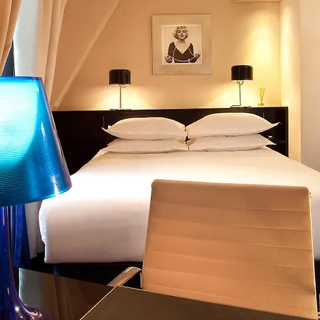 Hotel Mate Alain - Champs-elysées Paris