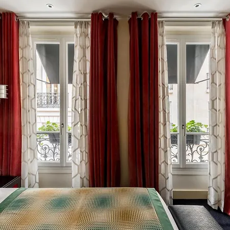 酒店 Chalgrin Boutique 巴黎