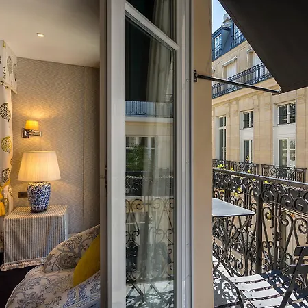 Hotel Mate Alain - Champs-elysées 4*