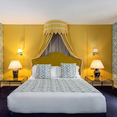 Hotel Mate Alain - Champs-elysées Paris