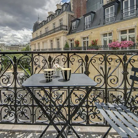 Hotel Mate Alain - Champs-elysées