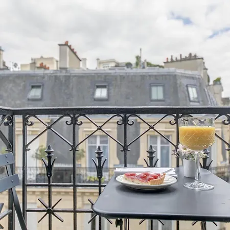 Chalgrin Boutique Hotel 4*