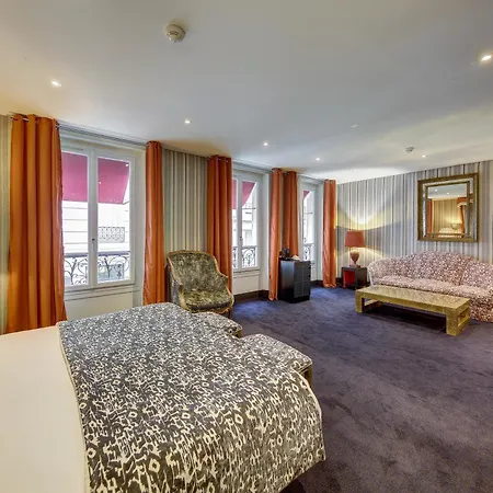 Chalgrin Boutique Hotel 4*