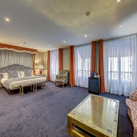 Hotel Chalgrin Boutique 4*