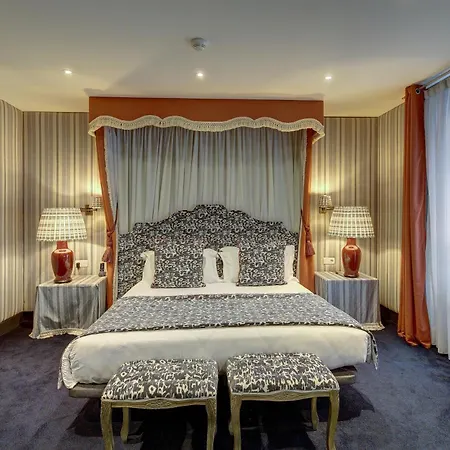 Chalgrin Boutique فندق باريس