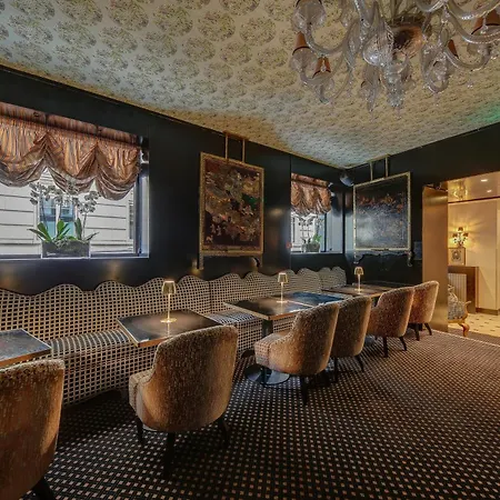 Chalgrin Boutique Hotel 4*