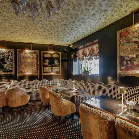 Chalgrin Boutique Hotel Paris