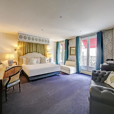 Hotel Chalgrin Boutique Paris