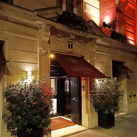 Chalgrin Boutique Hotel