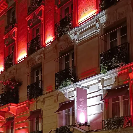 Hotel Mate Alain - Champs-elysées 4*