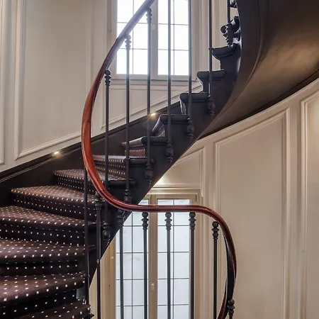 Chalgrin Boutique Hotel Paris