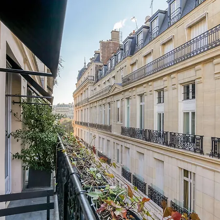 Chalgrin Boutique Hotel Paris