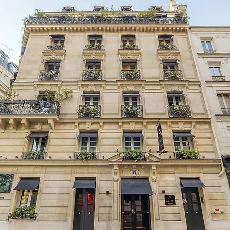 Chalgrin Boutique 酒店