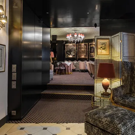 Chalgrin Boutique 巴黎