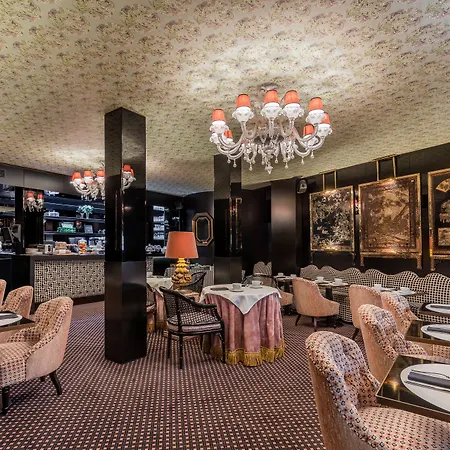 Chalgrin Boutique فندق باريس