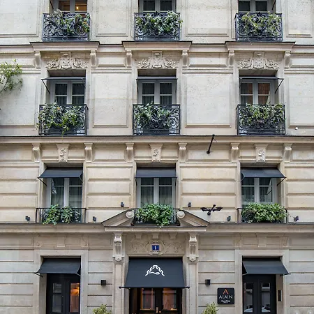 Chalgrin Boutique 4* Paris