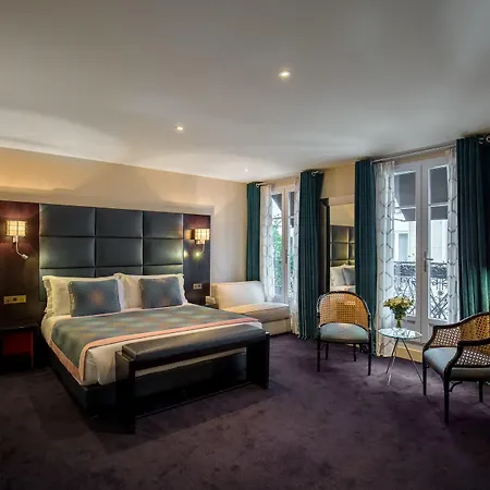 Hotel Chalgrin Boutique 4*