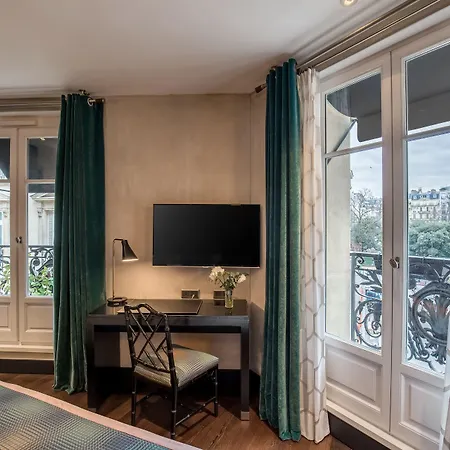 Chalgrin Boutique 酒店 4*