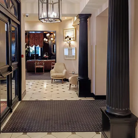 Hotel Chalgrin Boutique 4*