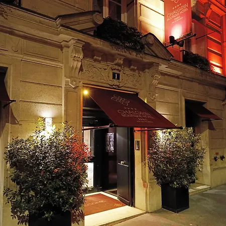 Chalgrin Boutique باريس