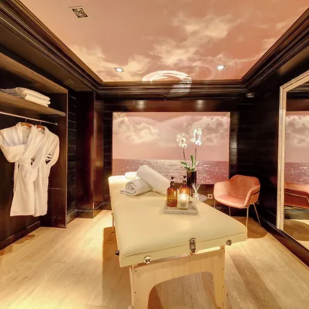 Chalgrin Boutique Hotel Paris