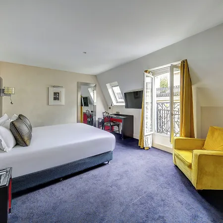 Chalgrin Boutique 4* Paris