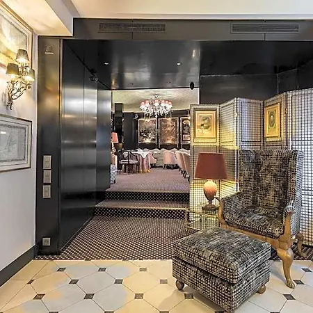 Ξενοδοχείο Chalgrin Boutique Παρίσι