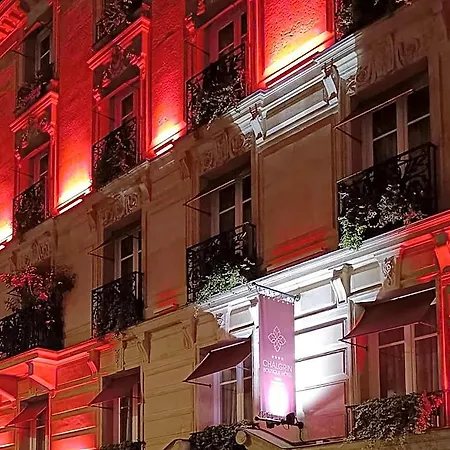 Chalgrin Boutique Отель