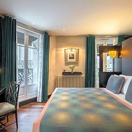 Chalgrin Boutique Ξενοδοχείο 4*