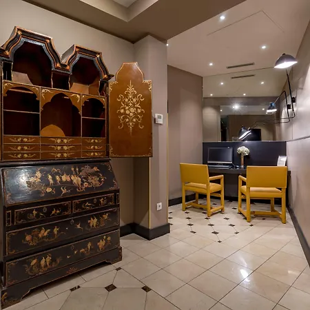 Chalgrin Boutique Hotel 4*