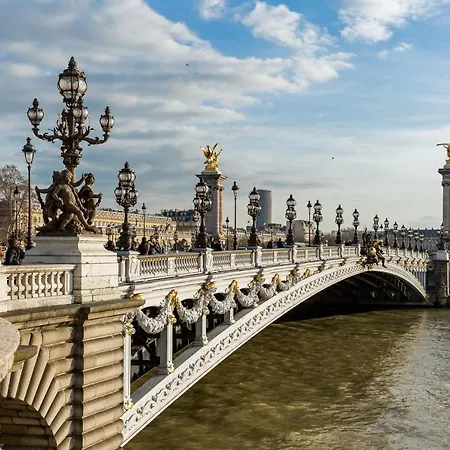 Chalgrin Boutique Hotel Paris