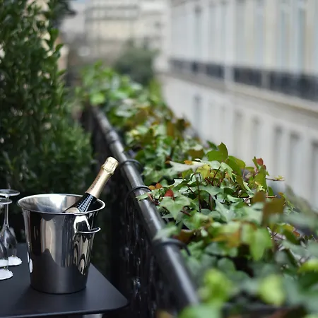 Mate Alain - Champs-elysées 4*