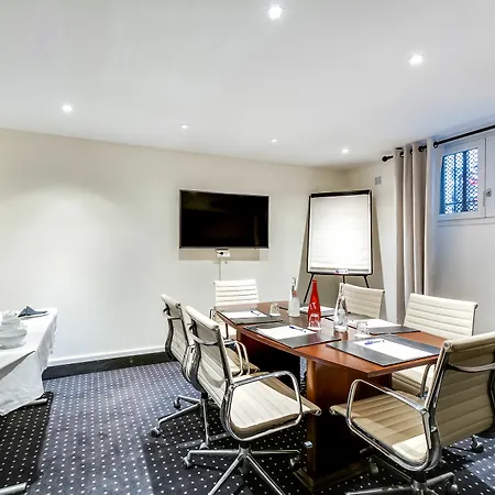 Chalgrin Boutique Hotel