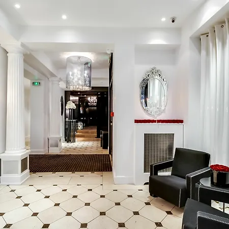 Hotel Mate Alain - Champs-elysées