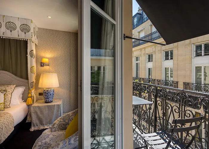 Otel Chalgrin Boutique 4*