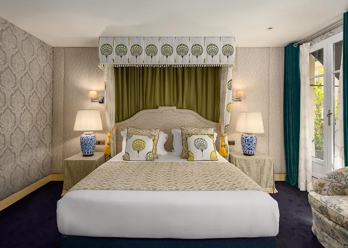 Chalgrin Boutique Otel 4*