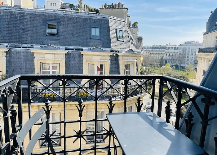 Chalgrin Boutique 4* Paris