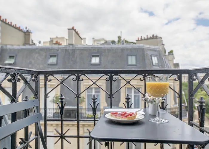 Chalgrin Boutique Hotel 4*