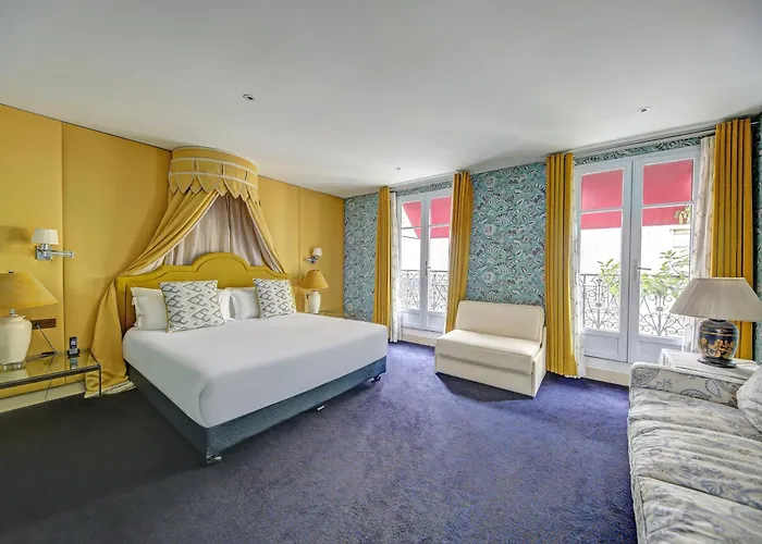 Otel Chalgrin Boutique 4*