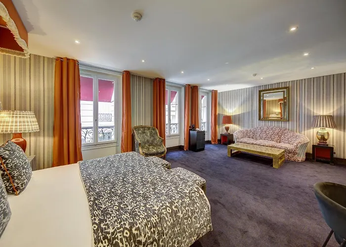 Chalgrin Boutique Hotel 4*