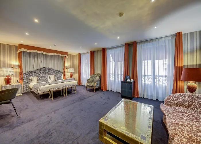 Otel Chalgrin Boutique 4*