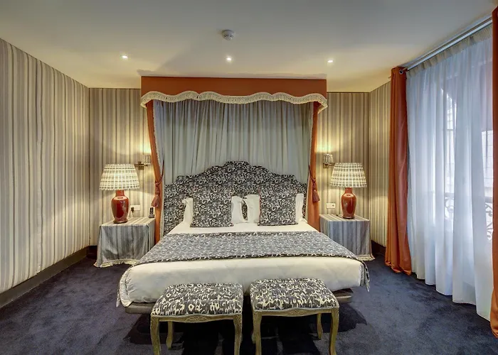 Chalgrin Boutique Otel Paris