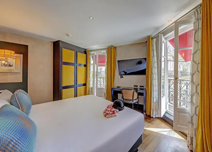 Otel Chalgrin Boutique 4*