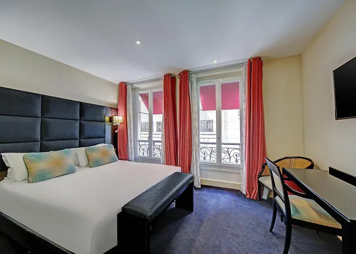 Отель Chalgrin Boutique 4*