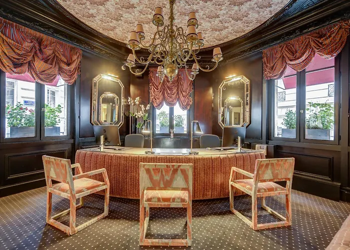 Chalgrin Boutique 4* Paris