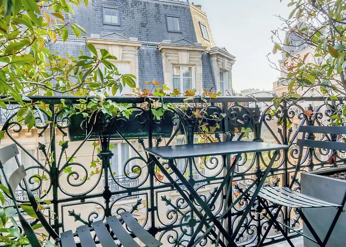 Chalgrin Boutique Otel Paris