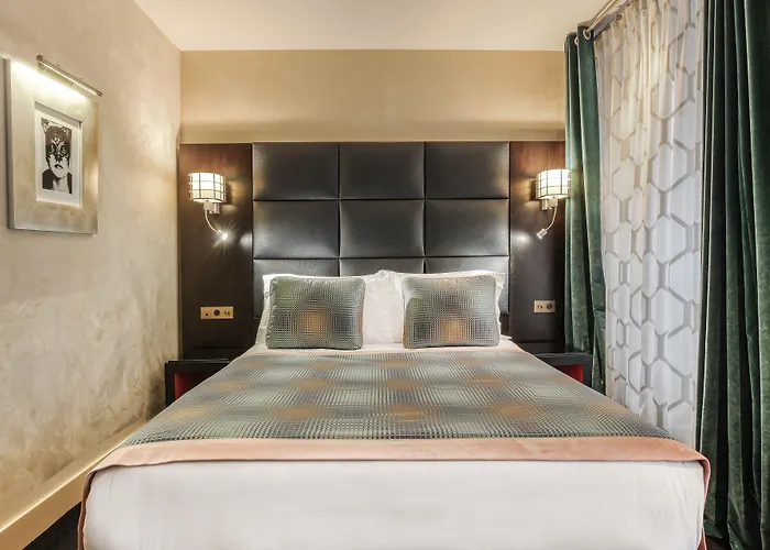 Chalgrin Boutique Hotel Paryż