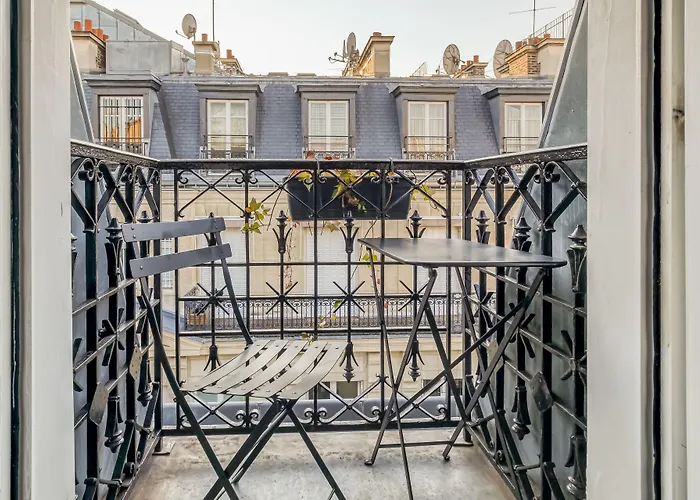 Chalgrin Boutique 4* Paris